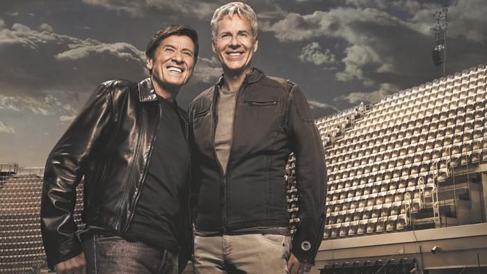 Prezzi biglietti e date I Capitani Coraggiosi tour 2016