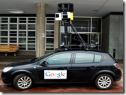 Sapere quando passa google car