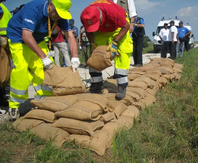 Come diventare volontario nella Protezione Civile