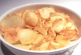 Ricette: patatine fritte fatte in casa