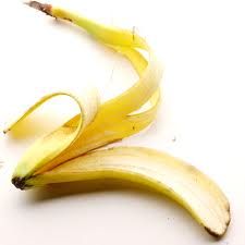 I mille usi della buccia di banana