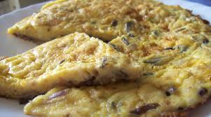 Ricette: Frittata con tonno e cipolle