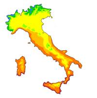 Come sta cambiando il clima in Italia