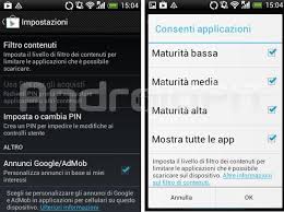 Come scaricare Google Play store su Android