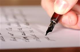 Programma che scrive sotto dettatura