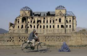 Agava - Afghanistan: il posto che noi chiamavamo casa