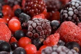Come scongelare la frutta per il ripieno della torta