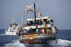 Dove sono stati fermati i nuovi migranti