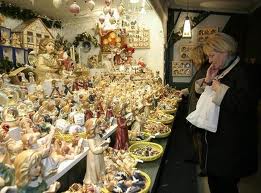 I mercatini di Natale di Steyr