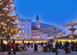 I mercatini di Natale di Salisburgo