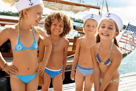 Goldenpoint costumi bambina