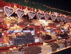 I principali mercatini di Natale in Austria