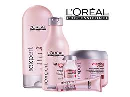 Prodotti per la cura dei capelli.