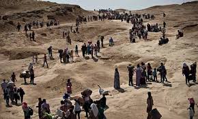 Chi sono gli Yazidi