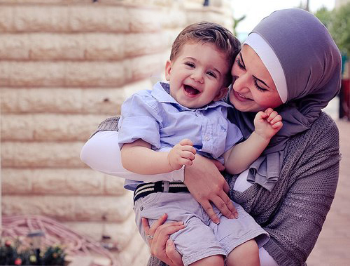 Il ruolo di madre nella religione musulmana