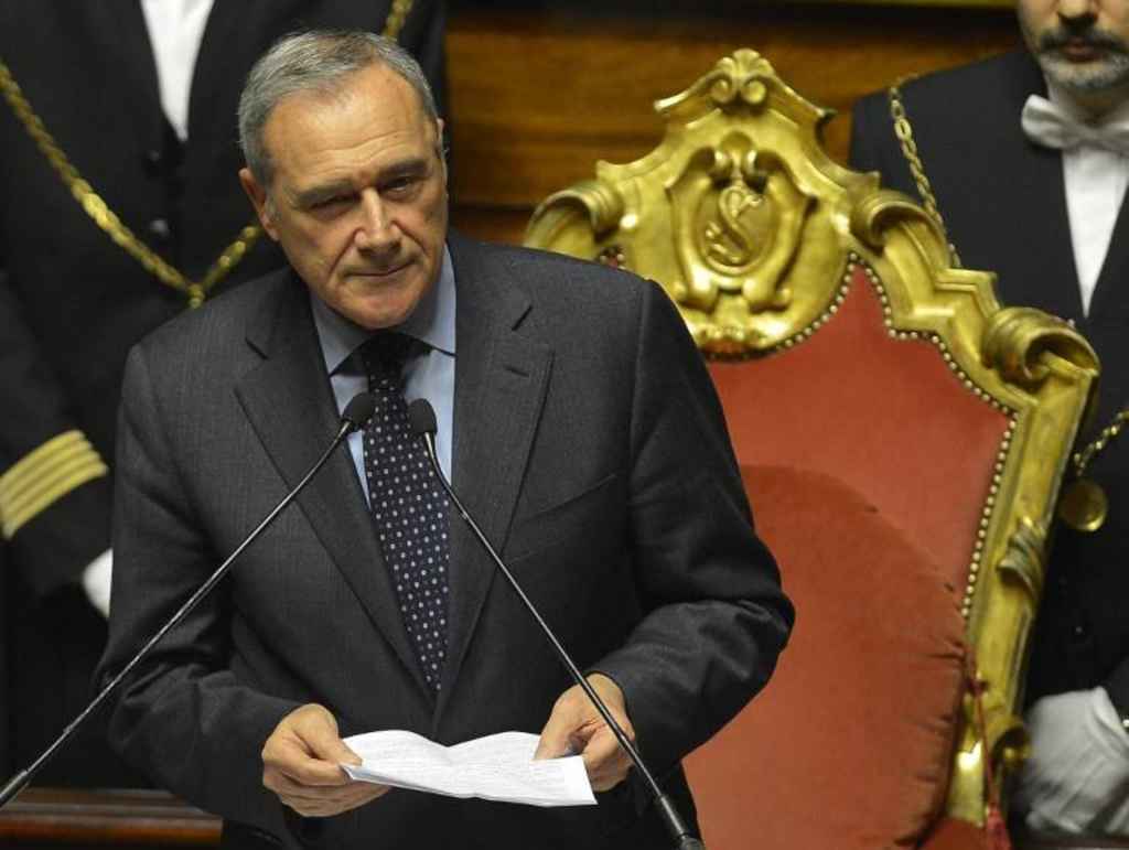Quanto guadagna il Presidente del Senato?