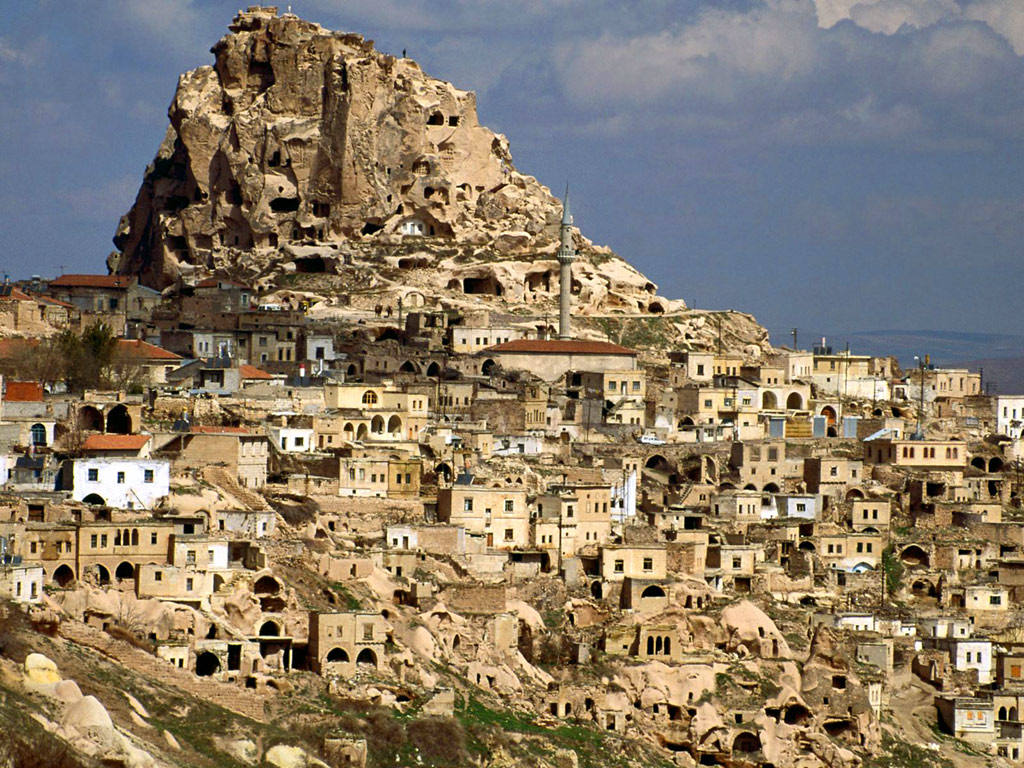 Mistero: La città sotterranea di Derinkuyu