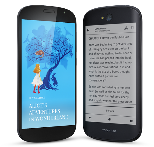 Prezzo YotaPhone 2