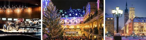 I mercatini di Natale di Stoccarda