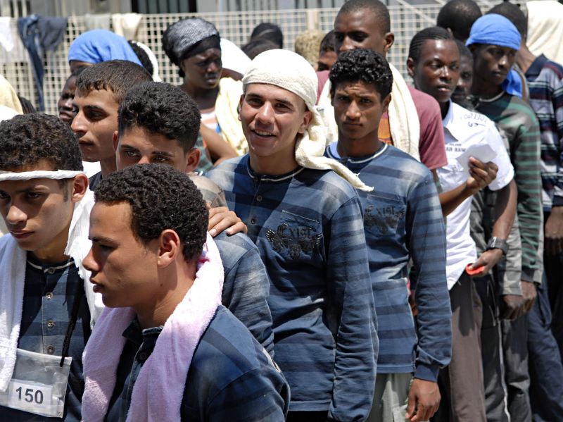 Quanti soldi dà il Governo a ogni immigrato?