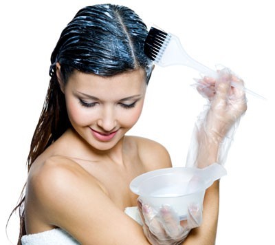 Come fare una maschera per capelli con lo yogurt