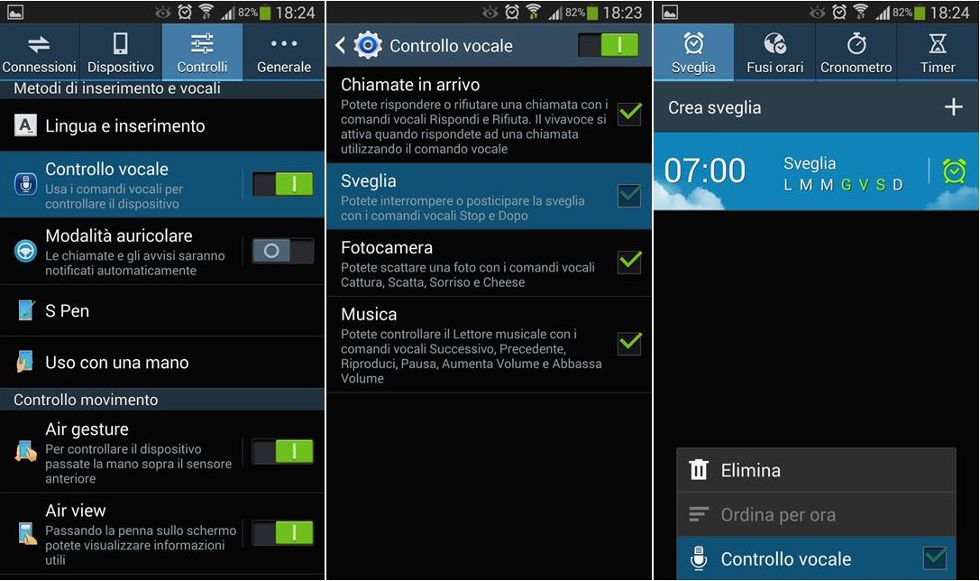 Come impostare sveglia su Android