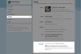 Come collegare Twitter con Facebook