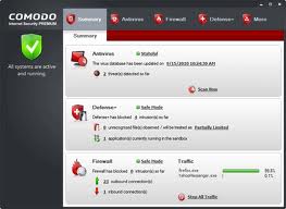 Come disattivare l'antivirus Comodo