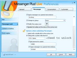 Come sbloccare una conversazione Messenger