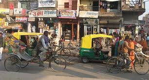 Come muoversi in India