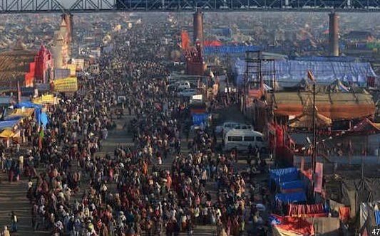 Quante vittime ci sono state in India per la ressa nel tempio