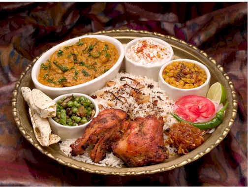 Cosa mangiare in India