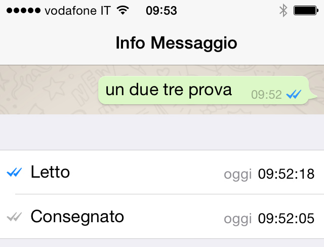 Come inviare messaggi dalle notifiche di Whatsapp