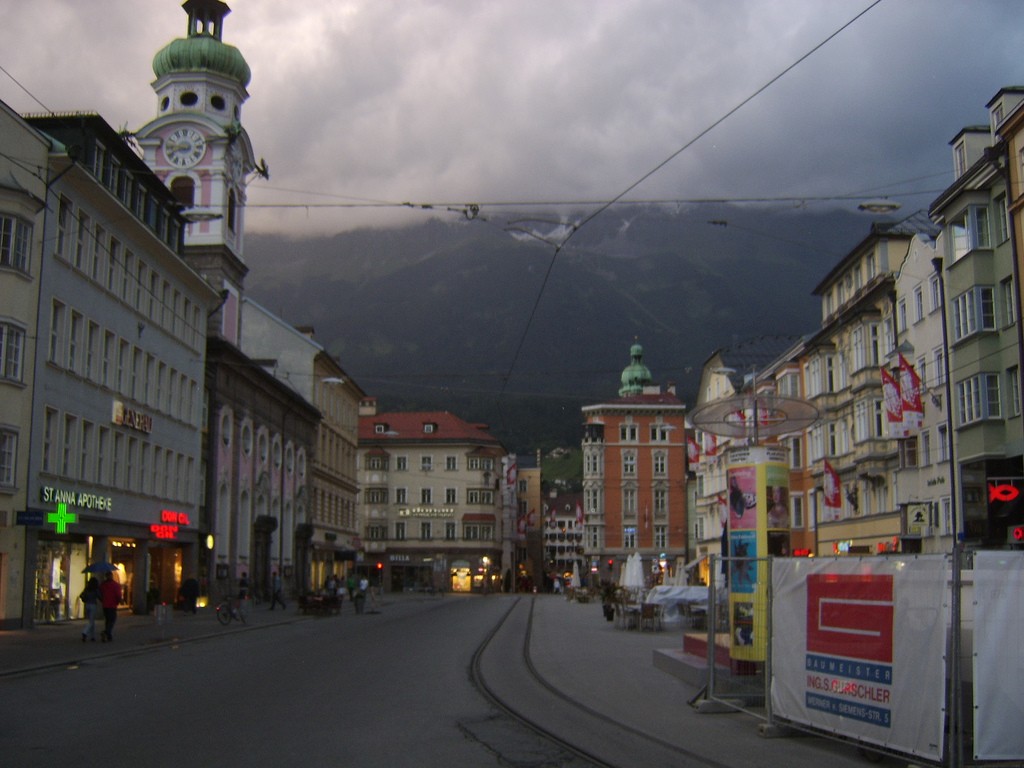 Cosa comprare a Innsbruck