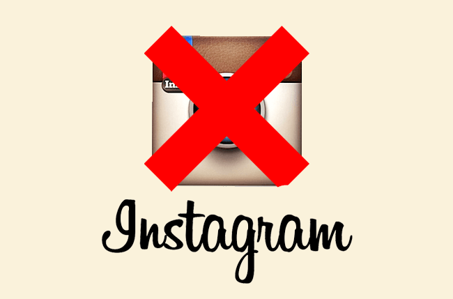 5 foto da evitare su Instagram