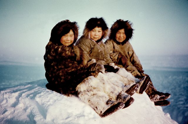 Introduzione alle credenze Inuit