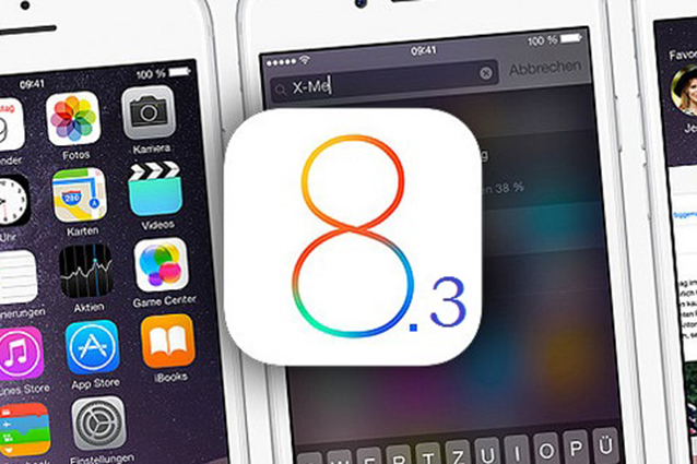 Come scaricare Apple iOS 8.3