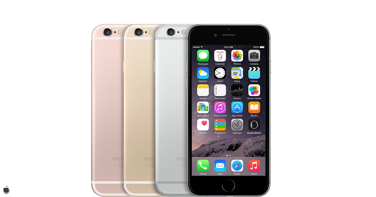 Novità nuovo iPhone 6 s