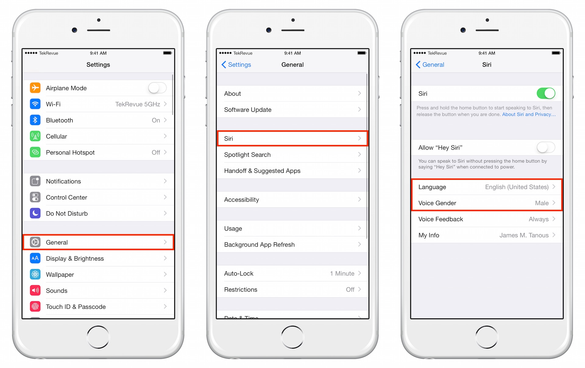 Come cambiare la lingua su iPhone
