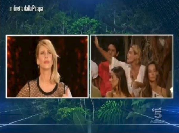 isola dei famosi