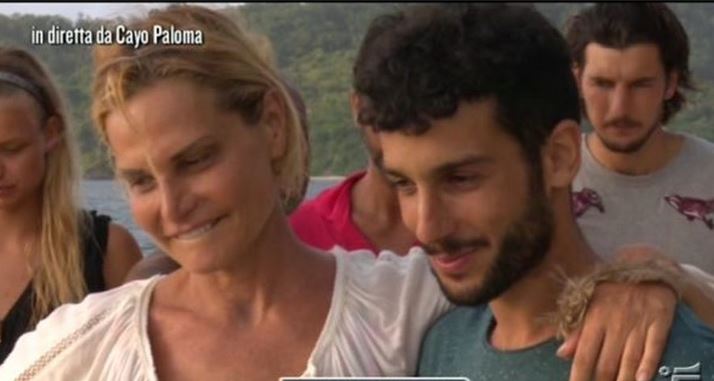 isola dei famosi