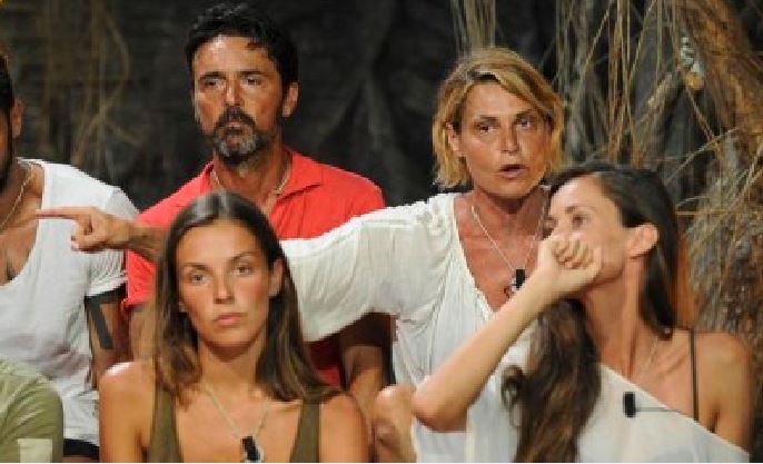 isola dei famosi