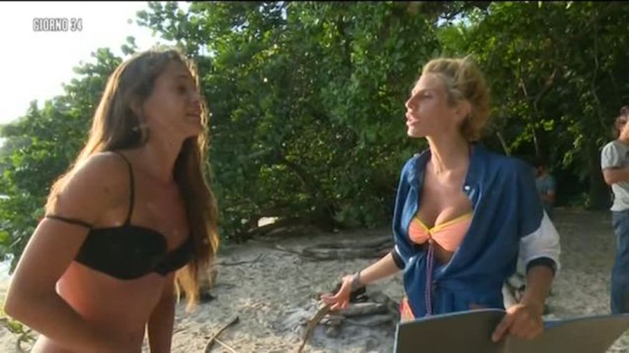 isola dei famosi