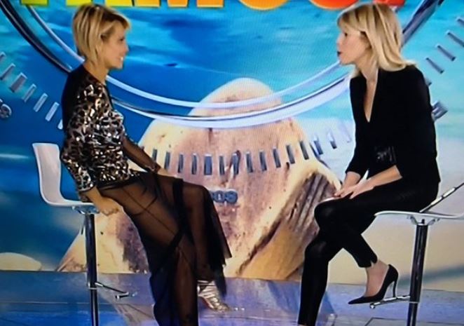 Isola, uragano Ventura: lite in diretta e stoccata per Bettarini