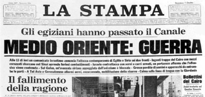 Che cos'è la Guerra dei Sei Giorni