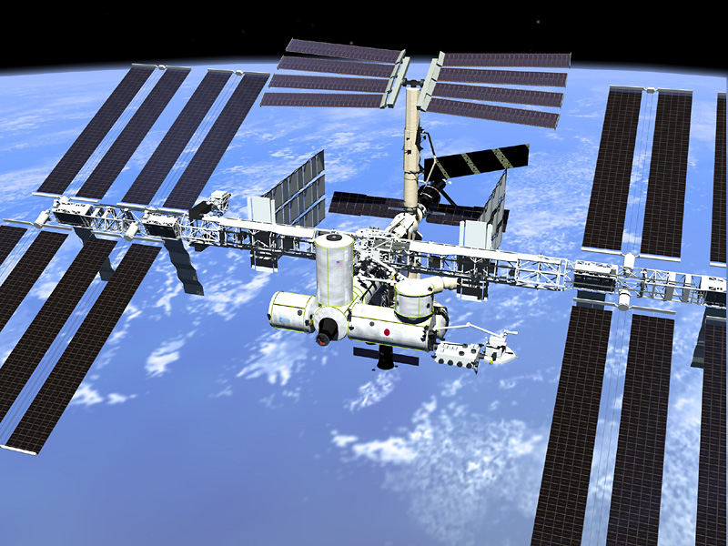Cos'è la ISS, Stazione Spaziale Internazionale?