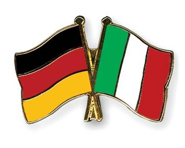 I precedenti tra Italia e Germania nel calcio