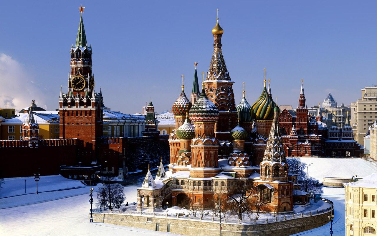 Viaggio di nozze in Russia