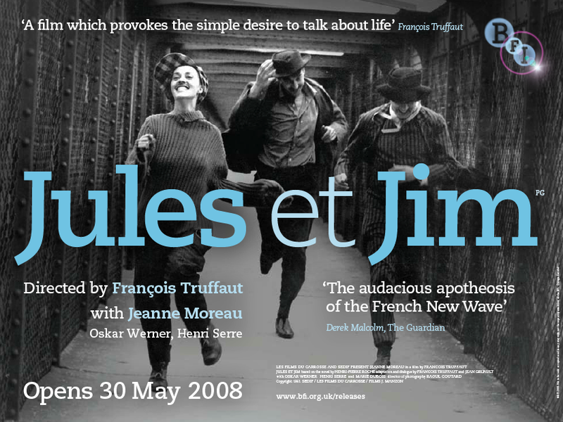 Come vedere in streaming "Jules e Jim"