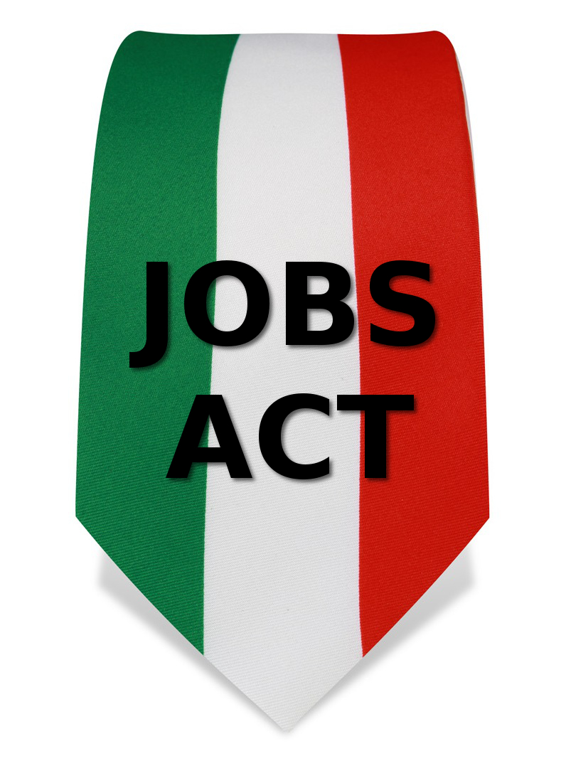 Che cos’è il Jobs Act, riforma lavoro?
